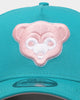 New Era Chicago Cubs 'Teal Pink' 9FORTY A-Frame Snapback Teal/Pink