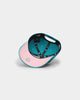 New Era Chicago Cubs 'Teal Pink' 9FORTY A-Frame Snapback Teal/Pink