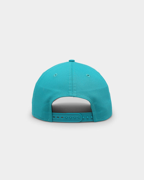 New Era Chicago Bulls 'Teal Pink' 9FORTY A-Frame Snapback Teal/Pink