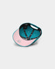 New Era Baltimore Orioles 'Teal Pink' 9FORTY A-Frame Snapback Teal/Pink