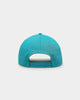 New Era Atlanta Braves 'Teal Pink' 9FORTY A-Frame Snapback Teal/Pink