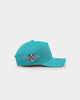 New Era Anaheim Angels 'Teal Pink' 9FORTY A-Frame Snapback Teal/Pink