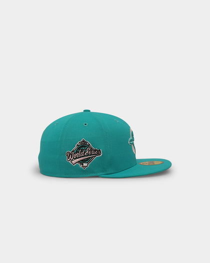 New Era Toronto Blue Jays 'Teal Pink' 59FIFTY Fitted Teal/Pink