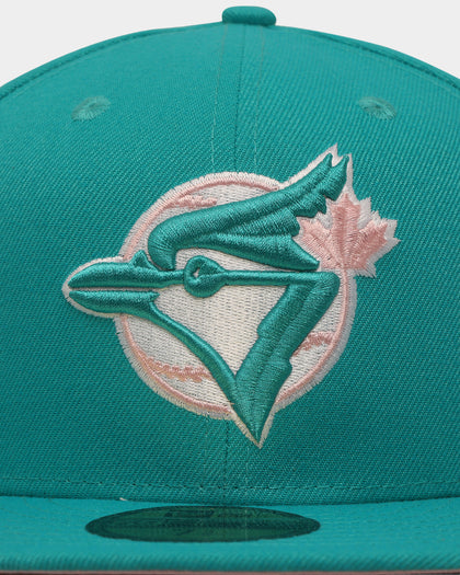 New Era Toronto Blue Jays 'Teal Pink' 59FIFTY Fitted Teal/Pink