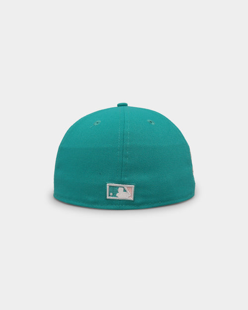 New Era Seattle Mariners 'Teal Pink' 59FIFTY Fitted Teal/Pink