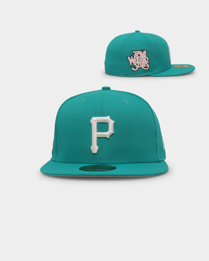 New Era Pittsburgh Pirates 'Teal Pink' 59FIFTY Fitted Teal/Pink