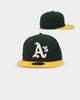 New Era Oakland Athletics 'Cooperstown' 59FIFTY Fitted Original Team Colours
