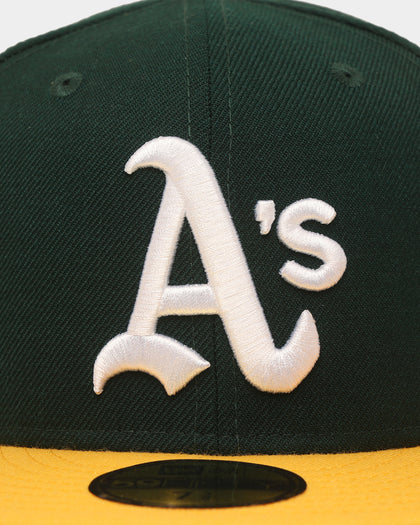 New Era Oakland Athletics 'Cooperstown' 59FIFTY Fitted Original Team Colours