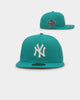 New Era New York Yankees 'Teal Pink' 59FIFTY Fitted Teal/Pink