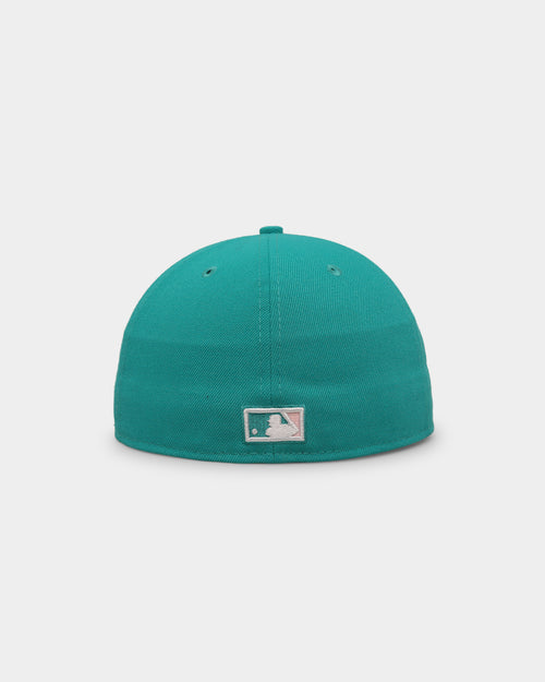 New Era New York Yankees 'Teal Pink' 59FIFTY Fitted Teal/Pink