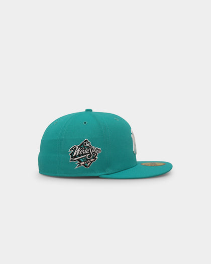New Era New York Yankees 'Teal Pink' 59FIFTY Fitted Teal/Pink