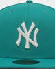 New Era New York Yankees 'Teal Pink' 59FIFTY Fitted Teal/Pink