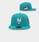 New Era New York Mets 'Teal Pink' 59FIFTY Fitted Teal/Pink