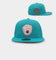 New Era Milwaukee Brewers 'Teal Pink' 59FIFTY Fitted Teal/Pink