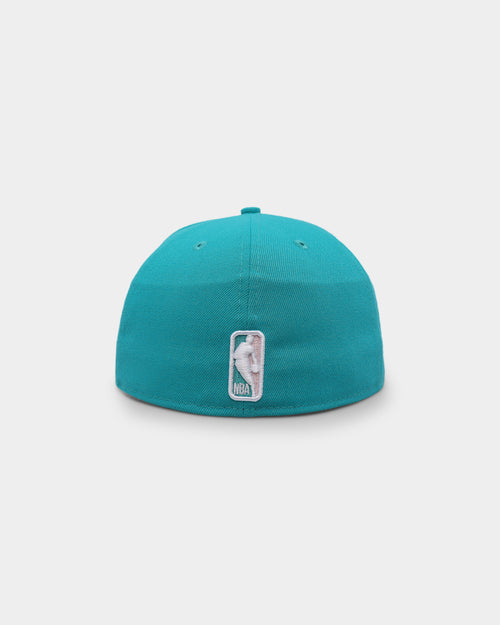 New Era Miami Heat 'Teal Pink' 59FIFTY Fitted Teal/Pink