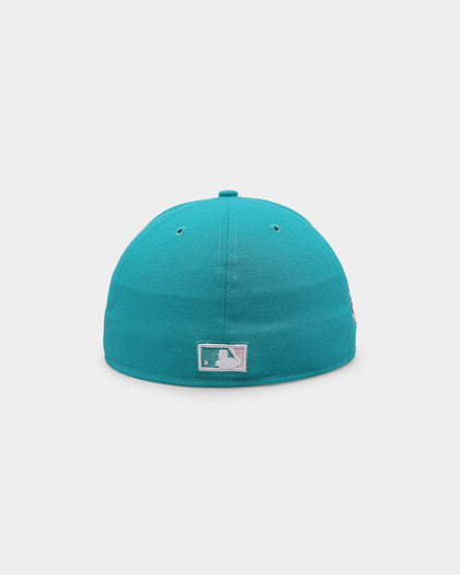 New Era Los Angeles Dodgers 'Teal Pink' 59FIFTY Fitted Teal/Pink