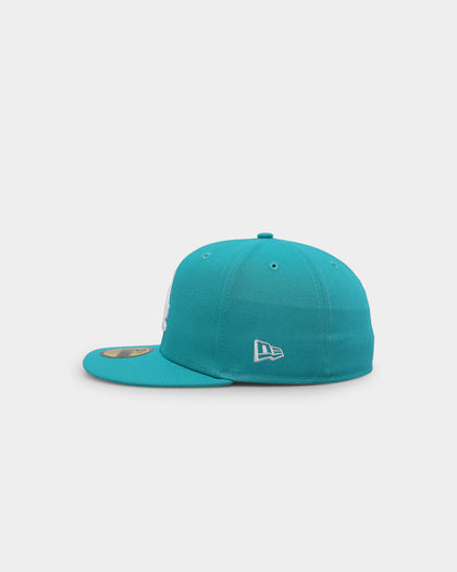 New Era Los Angeles Dodgers 'Teal Pink' 59FIFTY Fitted Teal/Pink