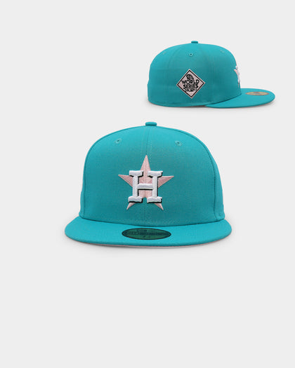 New Era Houston Astros 'Teal Pink' 59FIFTY Fitted Teal/Pink