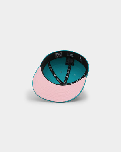 New Era Houston Astros 'Teal Pink' 59FIFTY Fitted Teal/Pink