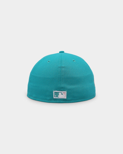 New Era Colorado Rockies 'Teal Pink' 59FIFTY Fitted Teal/Pink