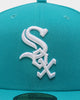 New Era Chicago White Sox 'Teal Pink' 59FIFTY Fitted Teal/Pink