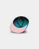New Era Atlanta Braves 'Teal Pink' 59FIFTY Fitted Teal/Pink
