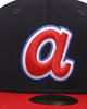 New Era Atlanta Braves Co-op 59FIFTY Fitted Original Team Colours