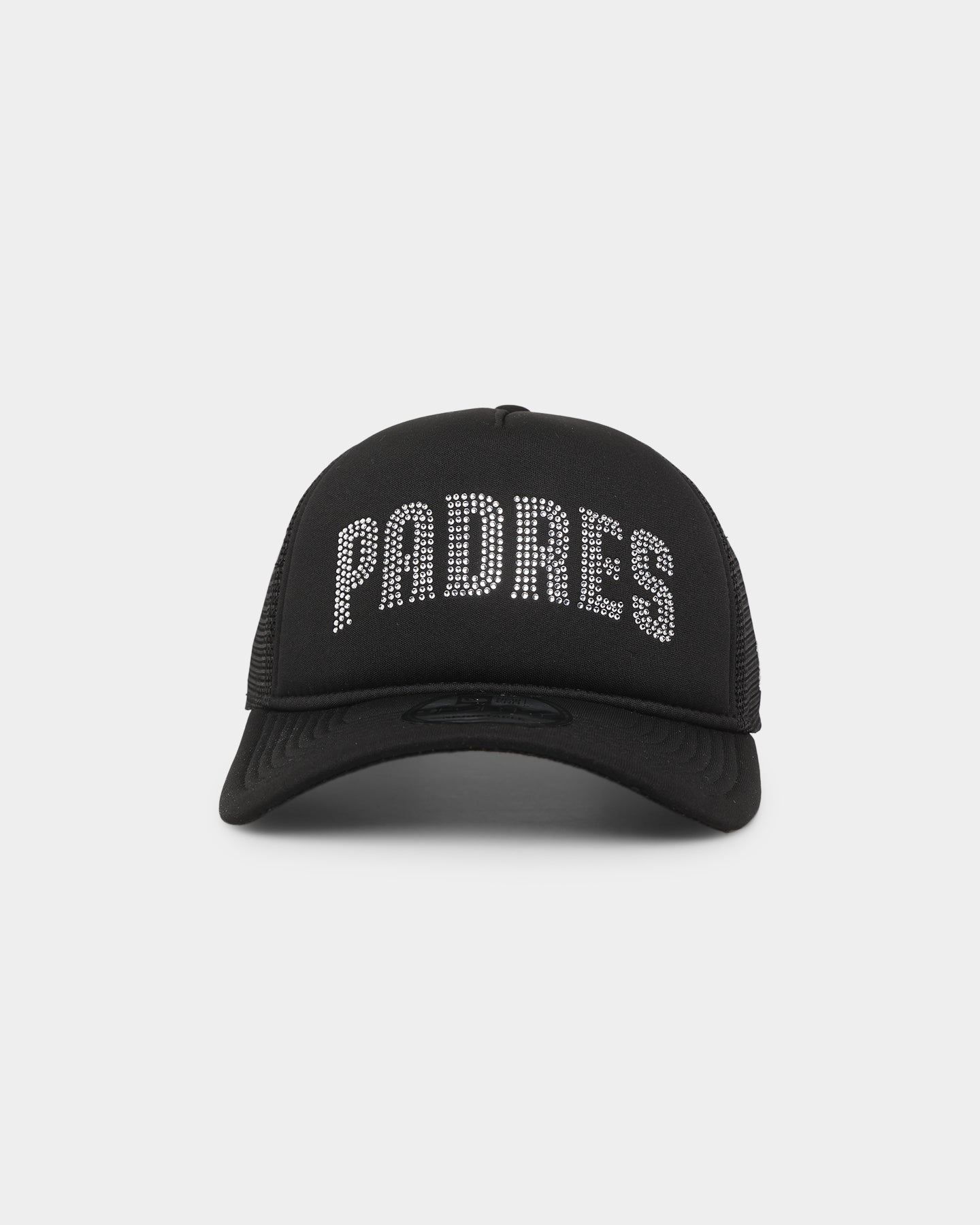 New Era San Diego Padres Rhinestone Trucker 9FORTY A-Frame
