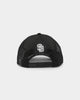 New Era San Diego Padres Rhinestone Trucker 9FORTY A-Frame Snapback Black