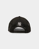 New Era New York Yankees 'Rhinestone' Trucker 9FORTY A-Frame Snapback Black