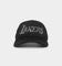 New Era Los Angeles Lakers Rhinestone Trucker 9FORTY A-Frame Snapback Black