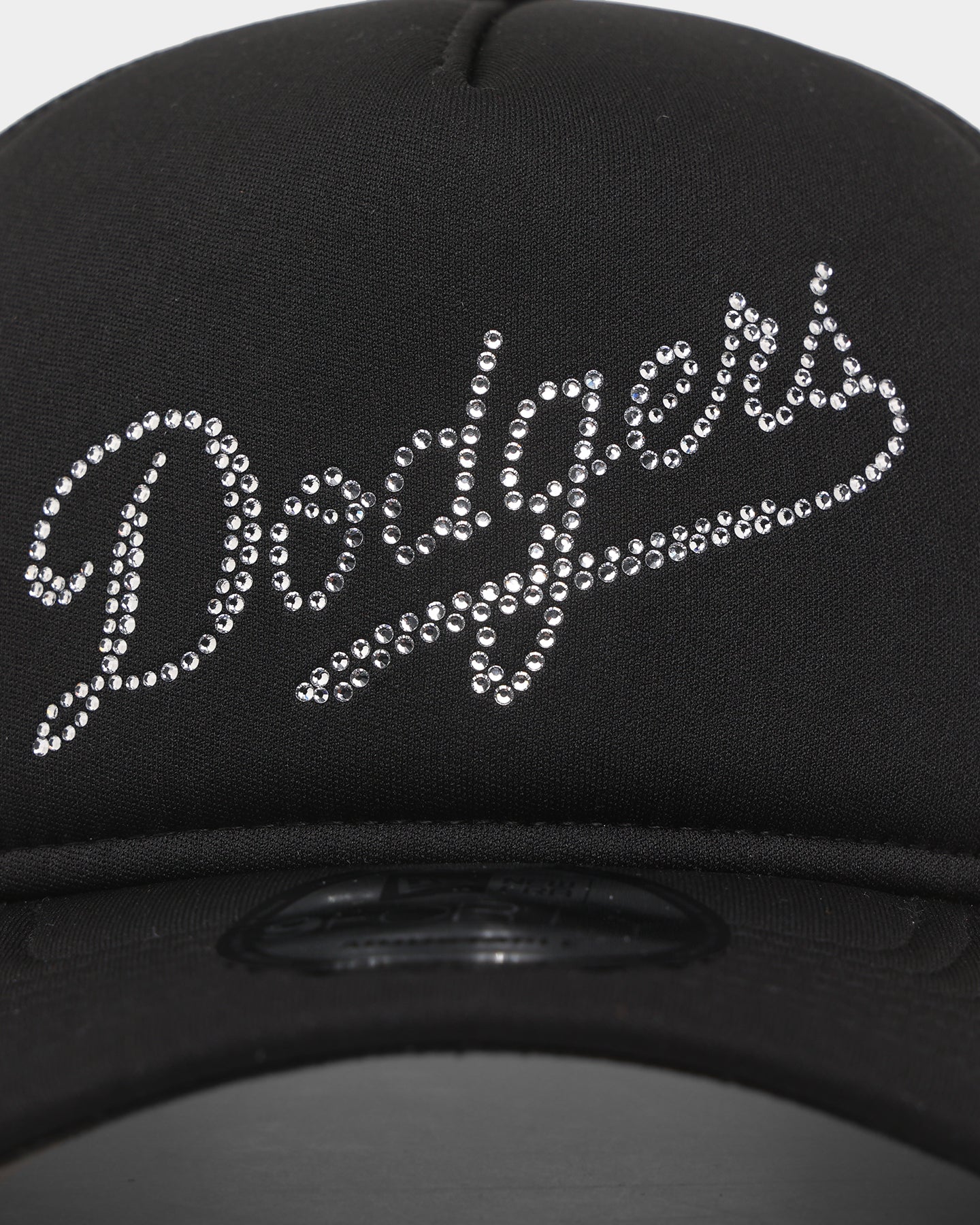 New Era Los Angeles Dodgers Rhinestone Trucker 9FORTY A