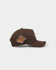New Era Toronto Blue Jays 'Walnut Orange' 9FORTY A-Frame Snapback Brown/Orange