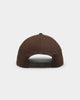 New Era Seattle Mariners 'Walnut Orange' 9FORTY A-Frame Snapback Brown/Orange