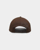 New Era San Francisco Giants 'Walnut Orange' 9FORTY A-Frame Snapback Brown/Orange