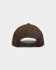 New Era Oakland Athletics 'Walnut Orange' 9FORTY A-Frame Snapback Brown/Orange