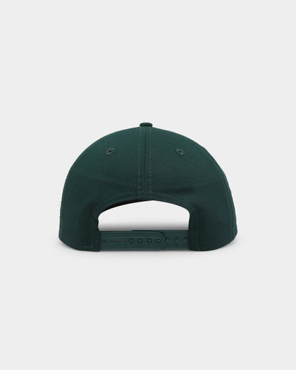 New Era Milwaukee Bucks 'Green And Gold' 9FORTY A-Frame Snapback Green/Gold