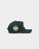 New Era Los Angeles Lakers 'Green And Gold' 9FORTY A-Frame Snapback Green/Gold