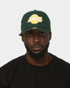 New Era Los Angeles Lakers 'Green And Gold' 9FORTY A-Frame Snapback Green/Gold