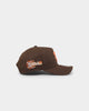 New Era Chicago White Sox 'Walnut Orange' 9FORTY A-Frame Snapback Brown/Orange