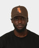 New Era Chicago White Sox 'Walnut Orange' 9FORTY A-Frame Snapback Brown/Orange