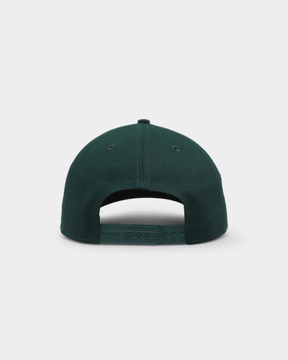 New Era Chicago Bulls 'Green And Gold' 9FORTY A-Frame Snapback Green/Gold