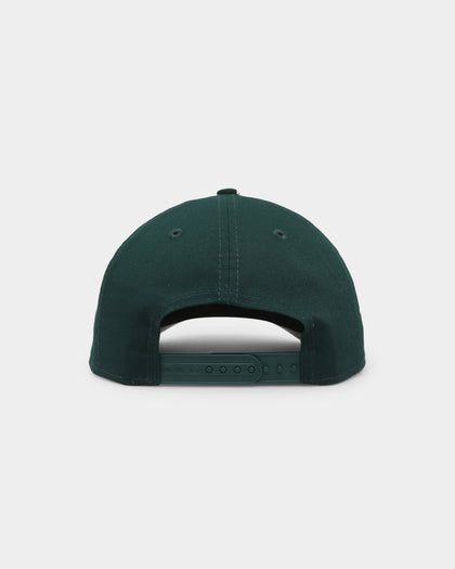 New Era Boston Celtics 'Green And Gold' 9FORTY A-Frame Snapback Green/Gold