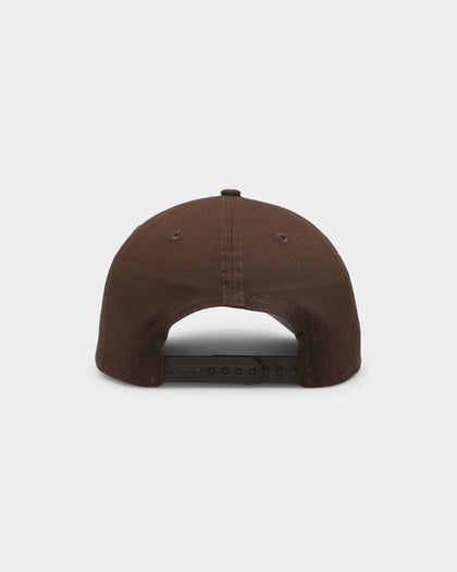 New Era Arizona Diamondbacks 'Walnut Orange' 9FORTY A-Frame Snapback Brown/Orange