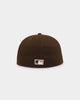 New Era Pittsburgh Pirates 'Walnut Orange' 59FIFTY Fitted Brown/Orange