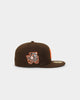 New Era Pittsburgh Pirates 'Walnut Orange' 59FIFTY Fitted Brown/Orange