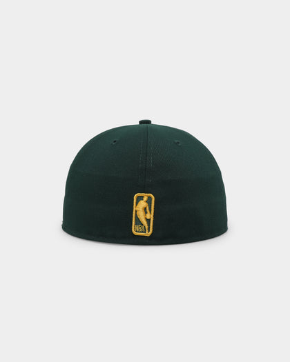 New Era Milwaukee Bucks 'Green And Gold' 59FIFTY Fitted Green/Gold