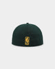 New Era Milwaukee Bucks 'Green And Gold' 59FIFTY Fitted Green/Gold