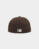 New Era Houston Astros 'Walnut Orange' 59FIFTY Fitted Brown/Orange