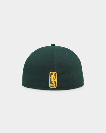 New Era Boston Celtics 'Green And Gold' 59FIFTY Fitted Green/Gold
